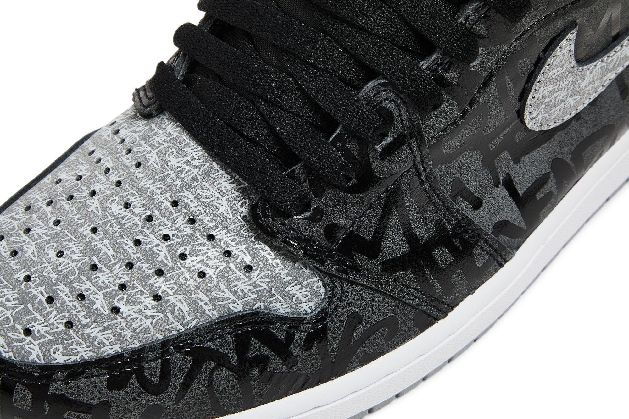 Air Jordan 1 Retro High OG Rebellionaire - Nike