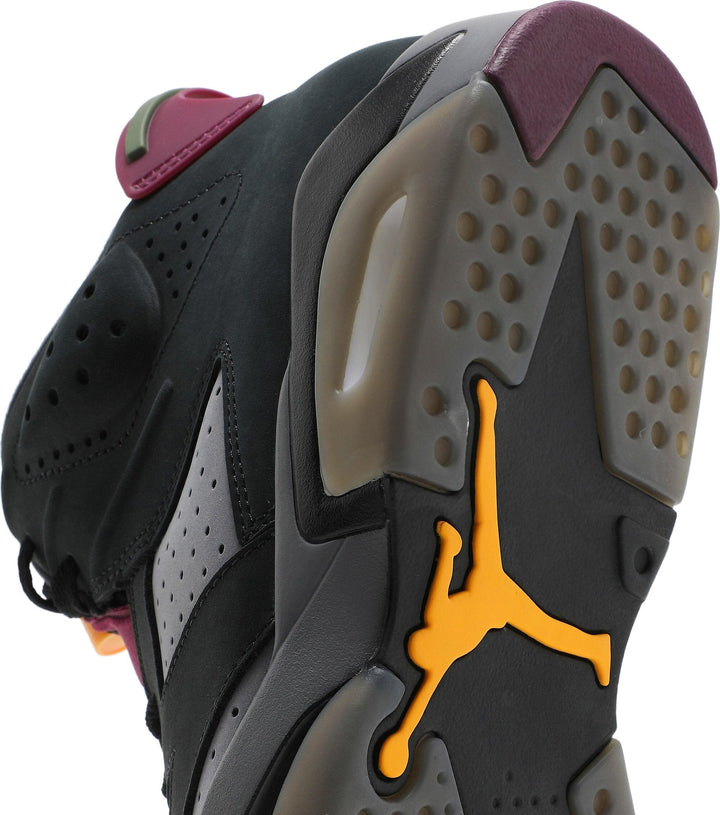 Air Jordan 6 Retro 'Bordeaux' - Nike