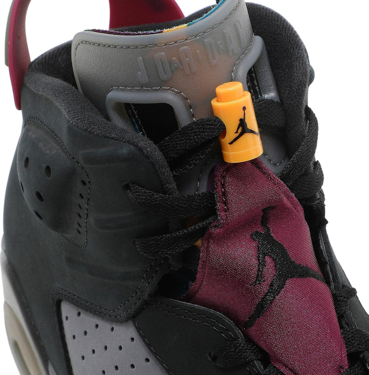 Air Jordan 6 Retro 'Bordeaux' - Nike