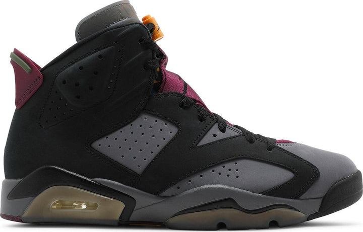 Air Jordan 6 Retro 'Bordeaux' - Nike