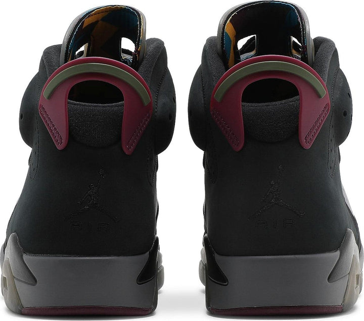 Air Jordan 6 Retro 'Bordeaux' - Nike