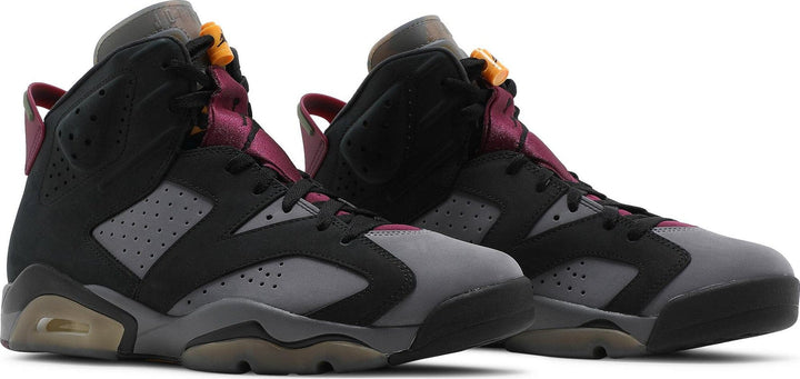 Air Jordan 6 Retro 'Bordeaux' - Nike