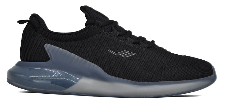 Airfoam Volt 3 Black Unisex Sport Shoes - Footcourt Egypt