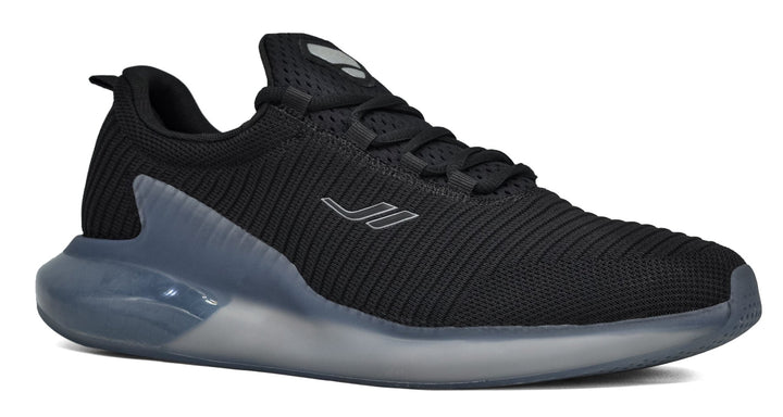 Airfoam Volt 3 Black Unisex Sport Shoes - Footcourt Egypt