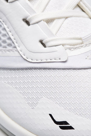 Airtube Elite 2 White Men's Sneakers - Lescon