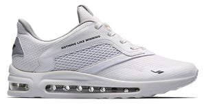 Airtube Elite 2 White Men's Sneakers - Lescon