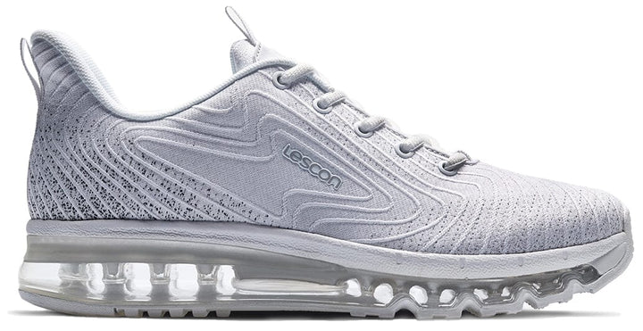Airtube Thorus White Men's Sneakers - Lescon