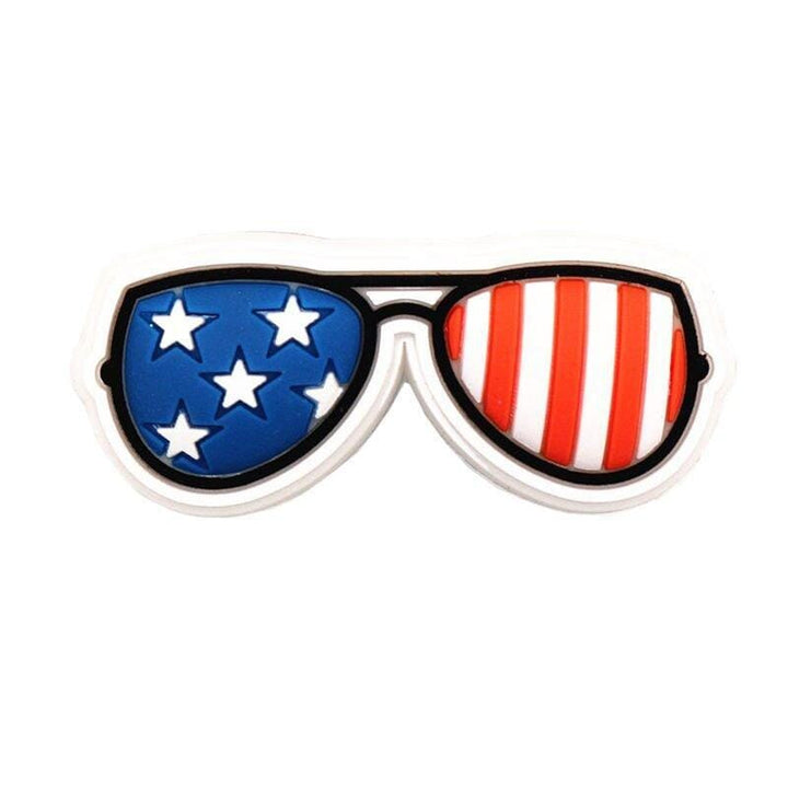 American Flag Sunglasses - Crocs