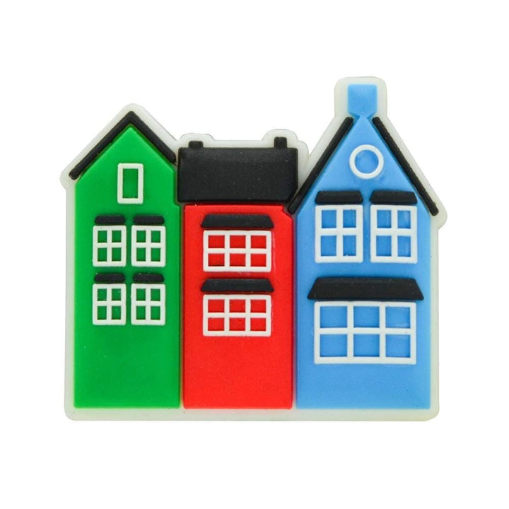 Amsterdam Houses - Crocs