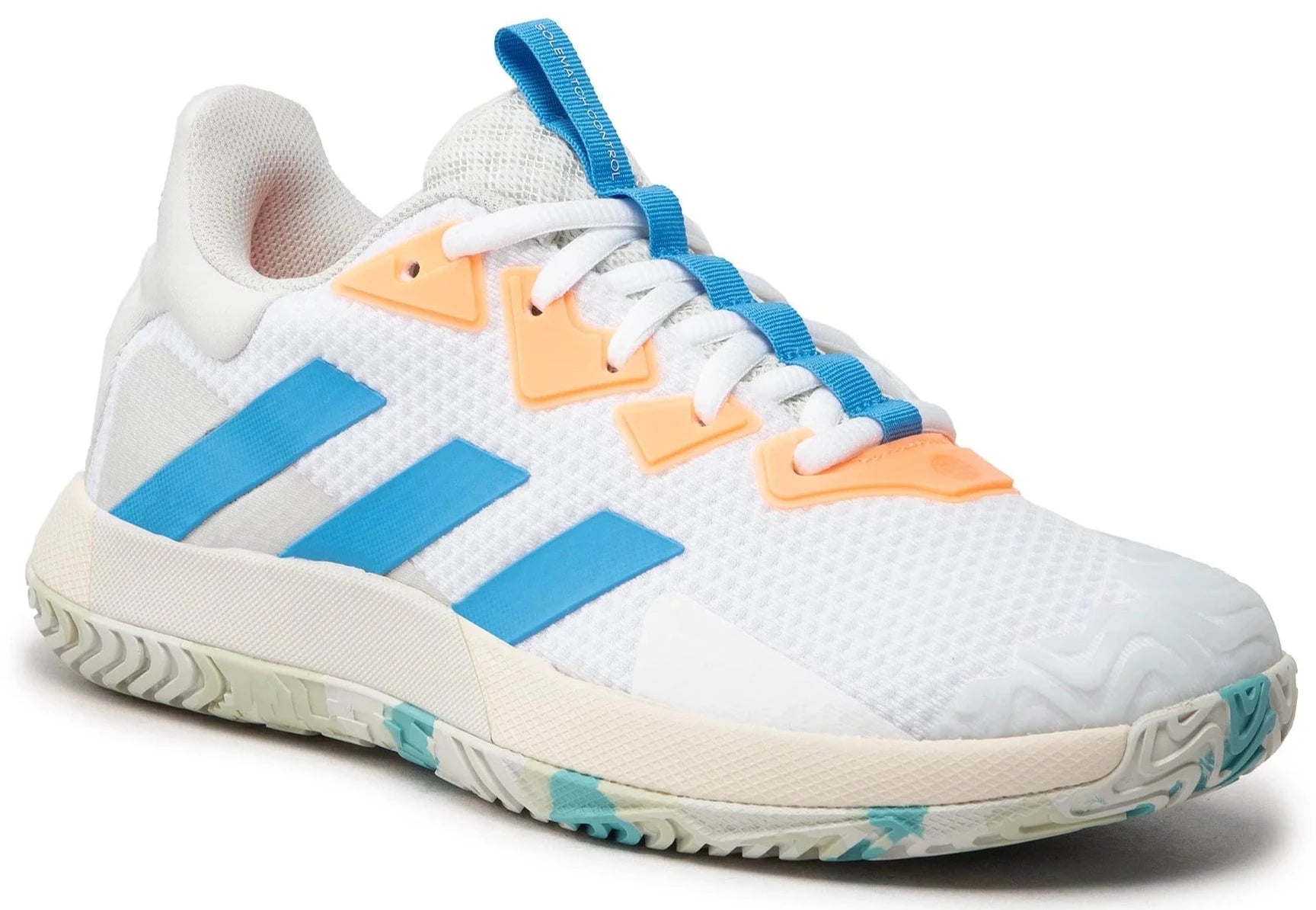 SOLEMATCH CONTROL TENNIS SHOES - Footcourt Egypt