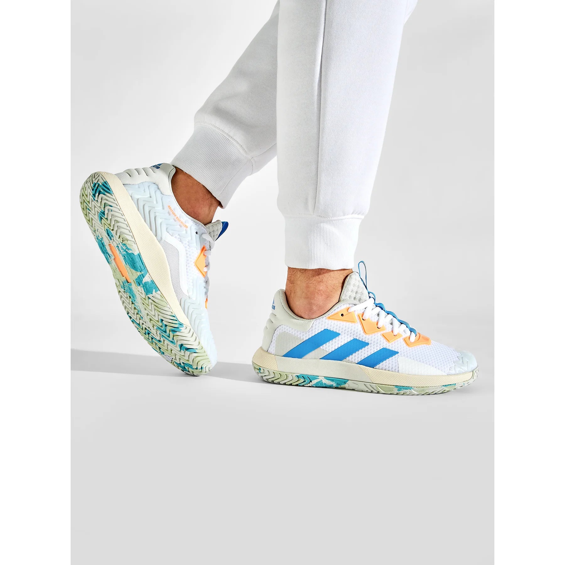 SOLEMATCH CONTROL TENNIS SHOES - Footcourt Egypt