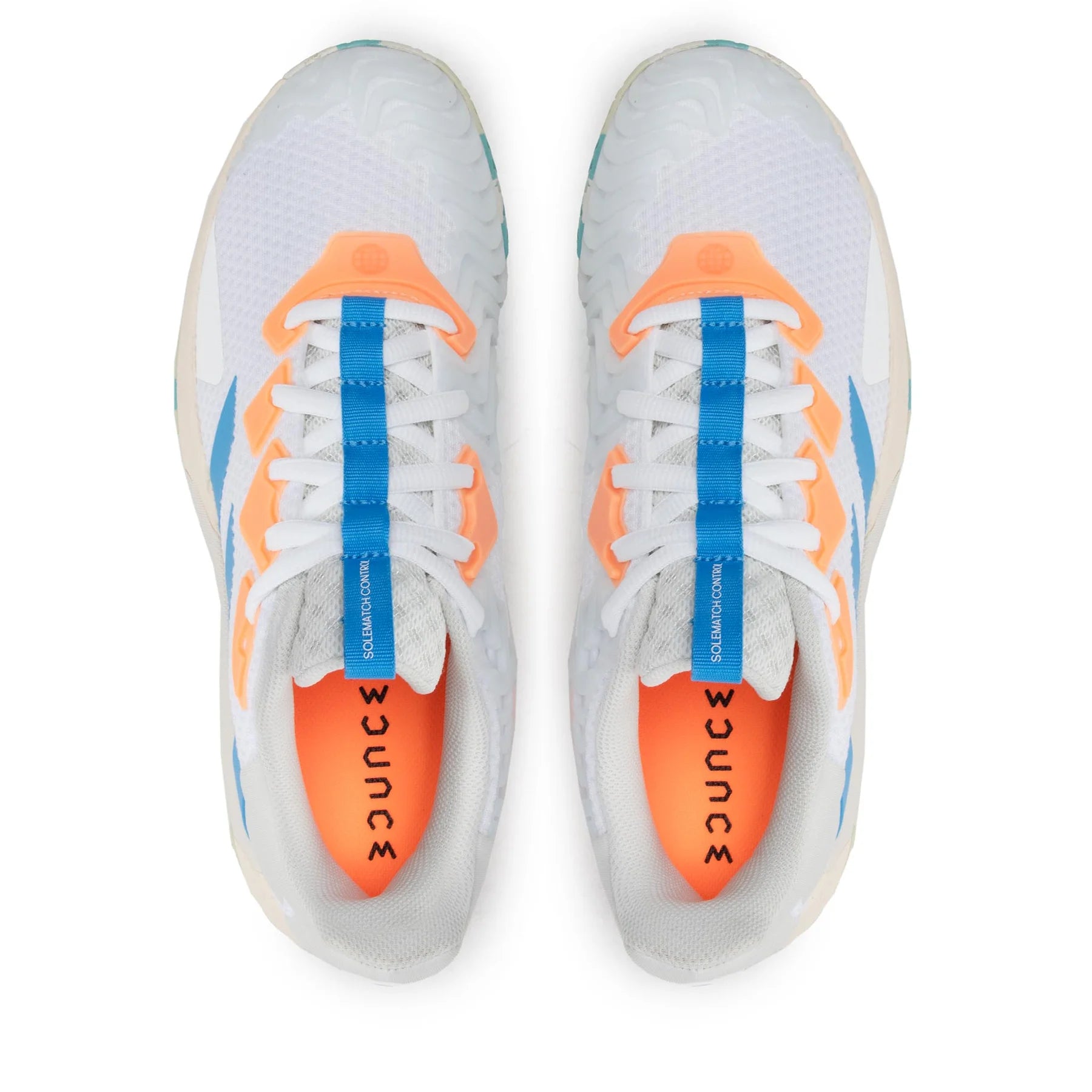 SOLEMATCH CONTROL TENNIS SHOES - Footcourt Egypt