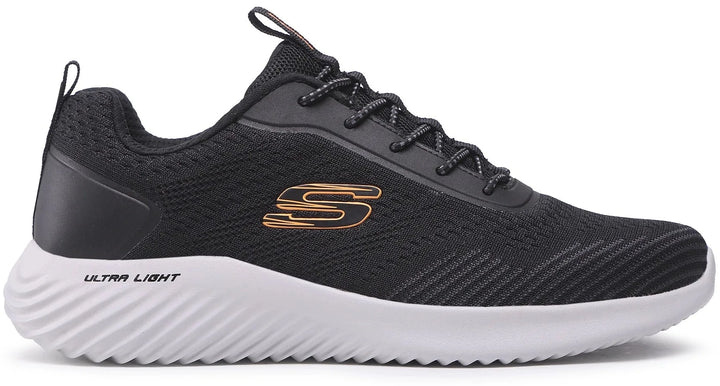 SNEAKERS ULTRA LIGHT SKECHERS BOUNDER INTREAS Footcourt Egypt