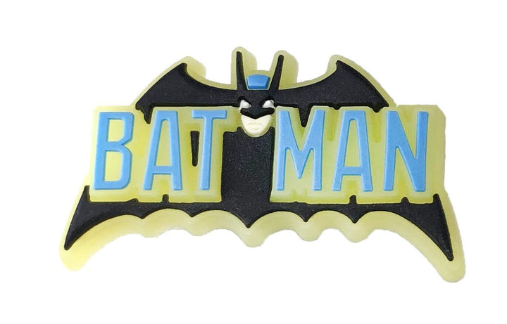 Batman Logo GITD - Crocs