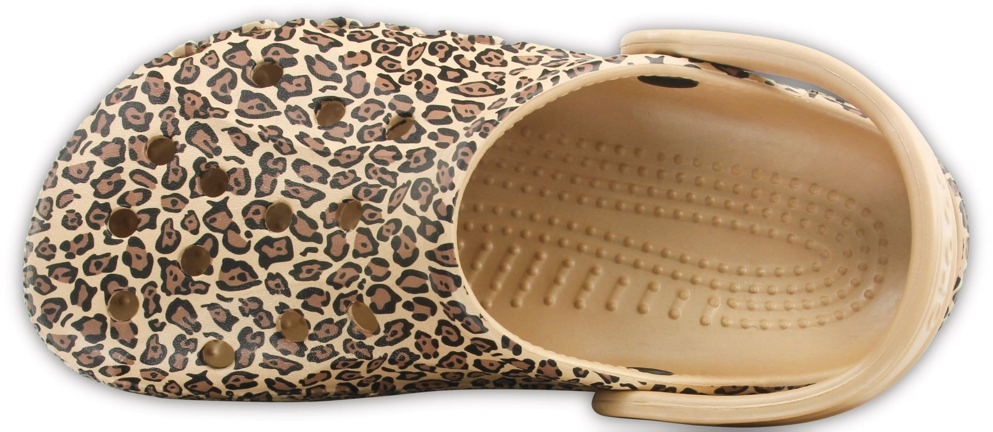 Baya Leopard Clog - Footcourt Egypt