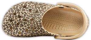 Baya Leopard Clog - Footcourt Egypt
