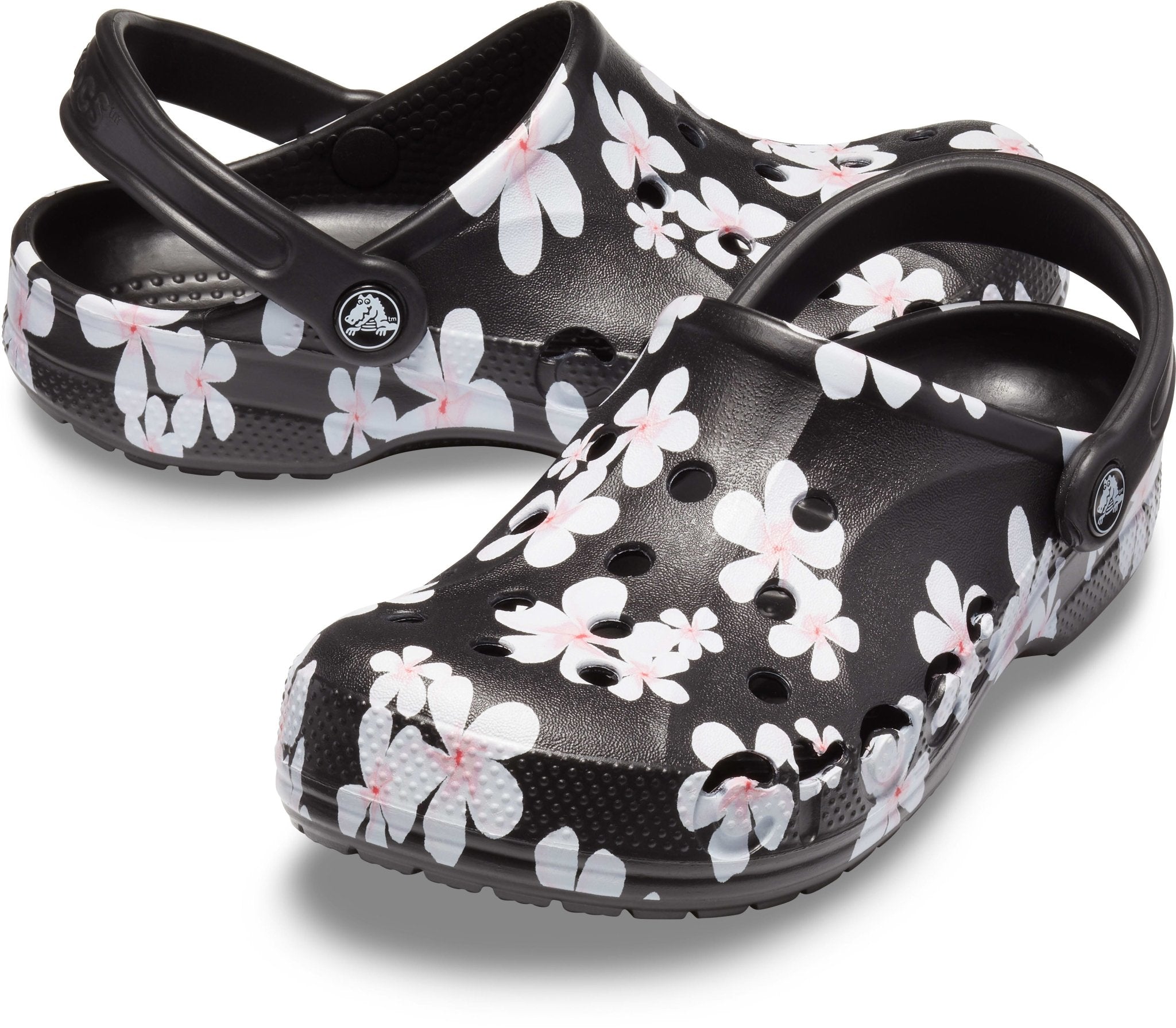 Baya Seasonal Graphic Clog - Footcourt Egypt