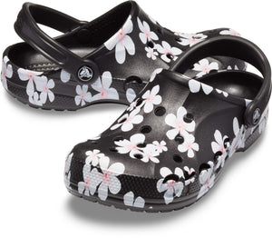 Baya Seasonal Graphic Clog - Footcourt Egypt
