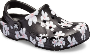 Baya Seasonal Graphic Clog - Footcourt Egypt