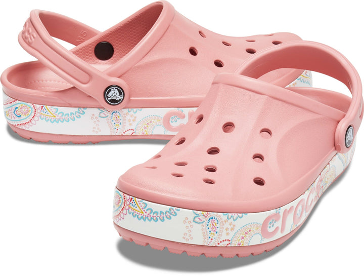 Bayaband Bandana Print Blossom Unisex Clog - Footcourt Egypt
