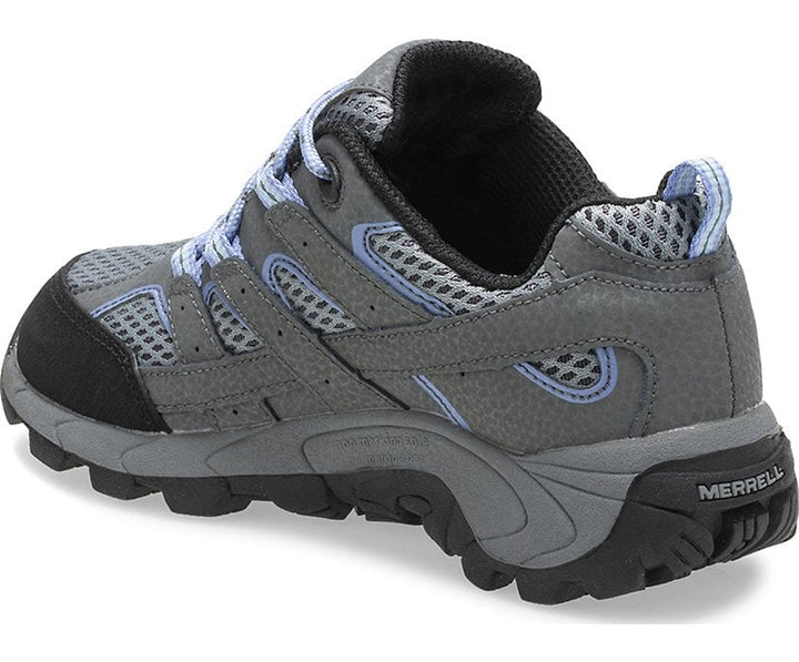 Big Kid's Moab 2 Low Lace Waterproof Sneaker - Merrell