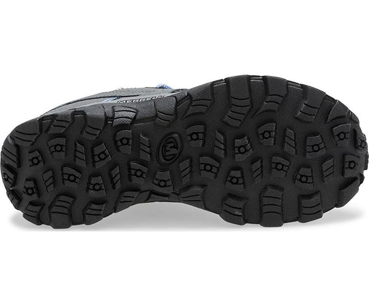 Big Kid's Moab 2 Low Lace Waterproof Sneaker - Merrell