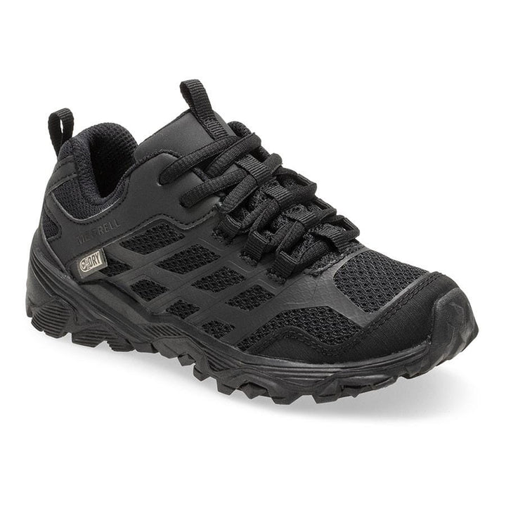 Big Kid's Moab FST Low Waterproof Shoes - Merrell