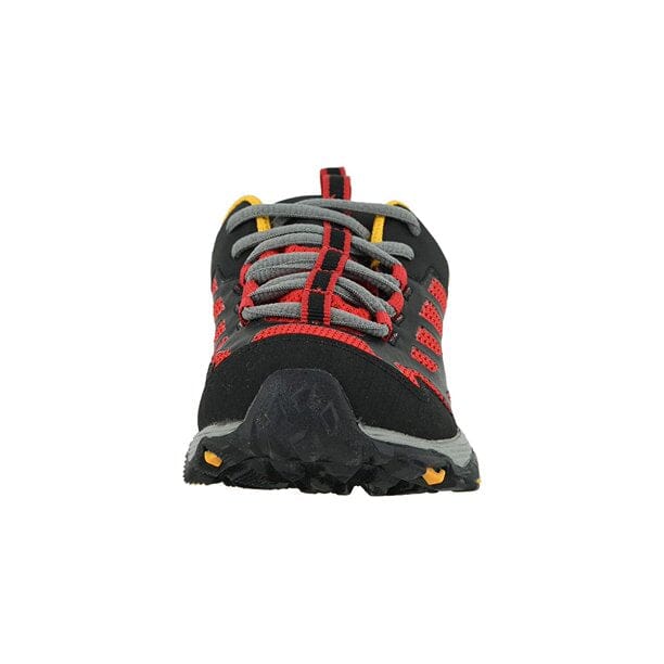 Big Kid's Moab FST Low Waterproof Shoes - Merrell
