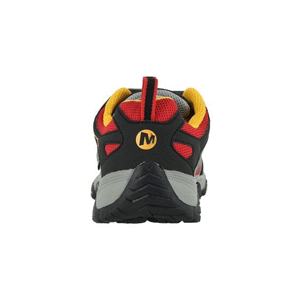 Big Kid's Moab FST Low Waterproof Shoes - Merrell