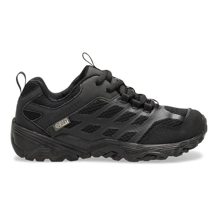 Big Kid's Moab FST Low Waterproof Shoes - Merrell