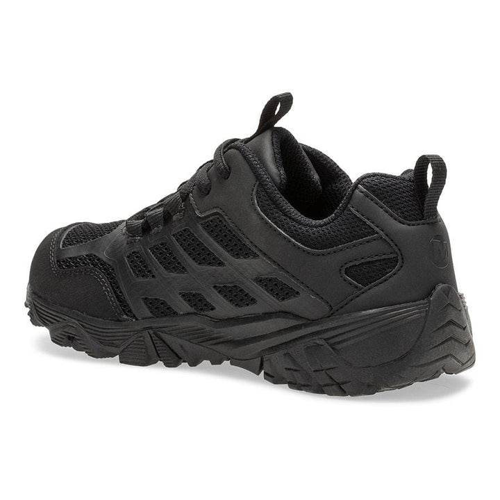 Big Kid's Moab FST Low Waterproof Shoes - Merrell