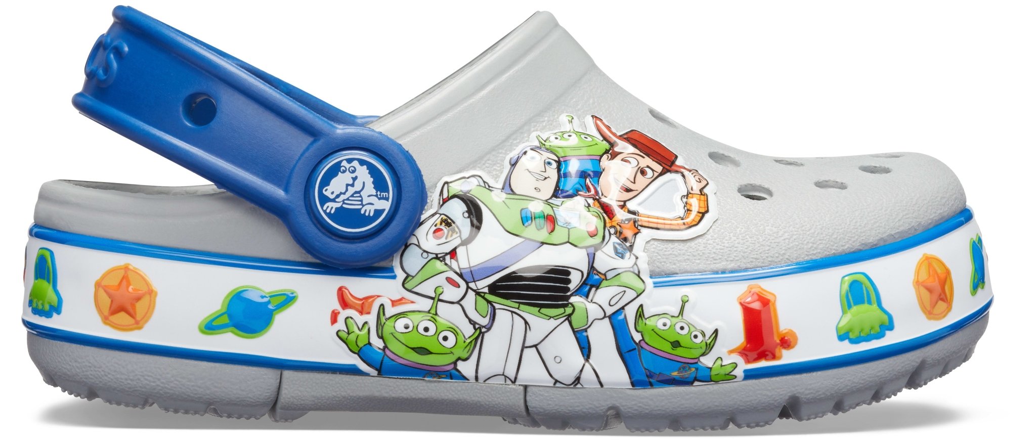 Boys Crocs Fun Lab Disney and Pixar Toy Story 4 - Footcourt Egypt