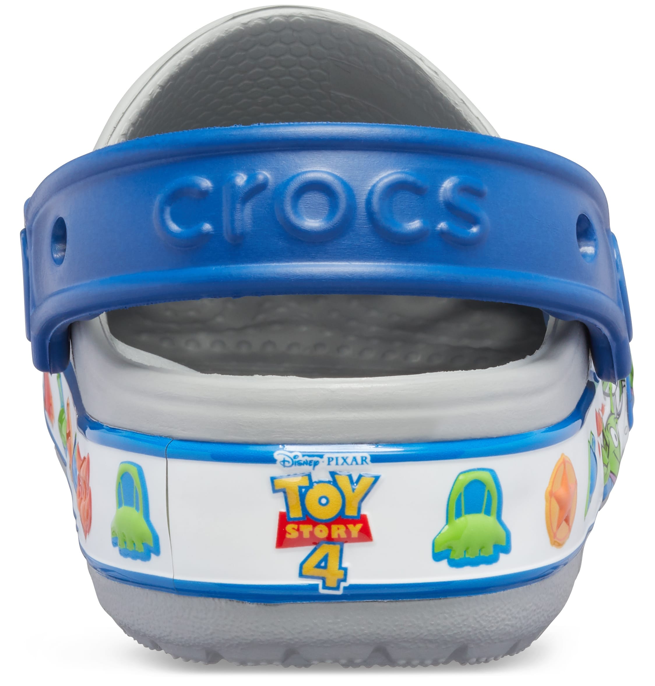 Boys Crocs Fun Lab Disney and Pixar Toy Story 4 - Footcourt Egypt