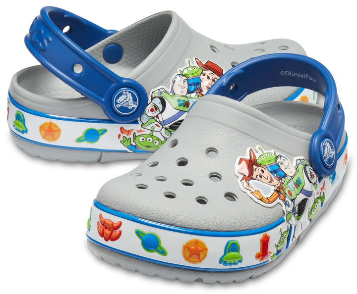 Boys Crocs Fun Lab Disney and Pixar Toy Story 4 - Footcourt Egypt