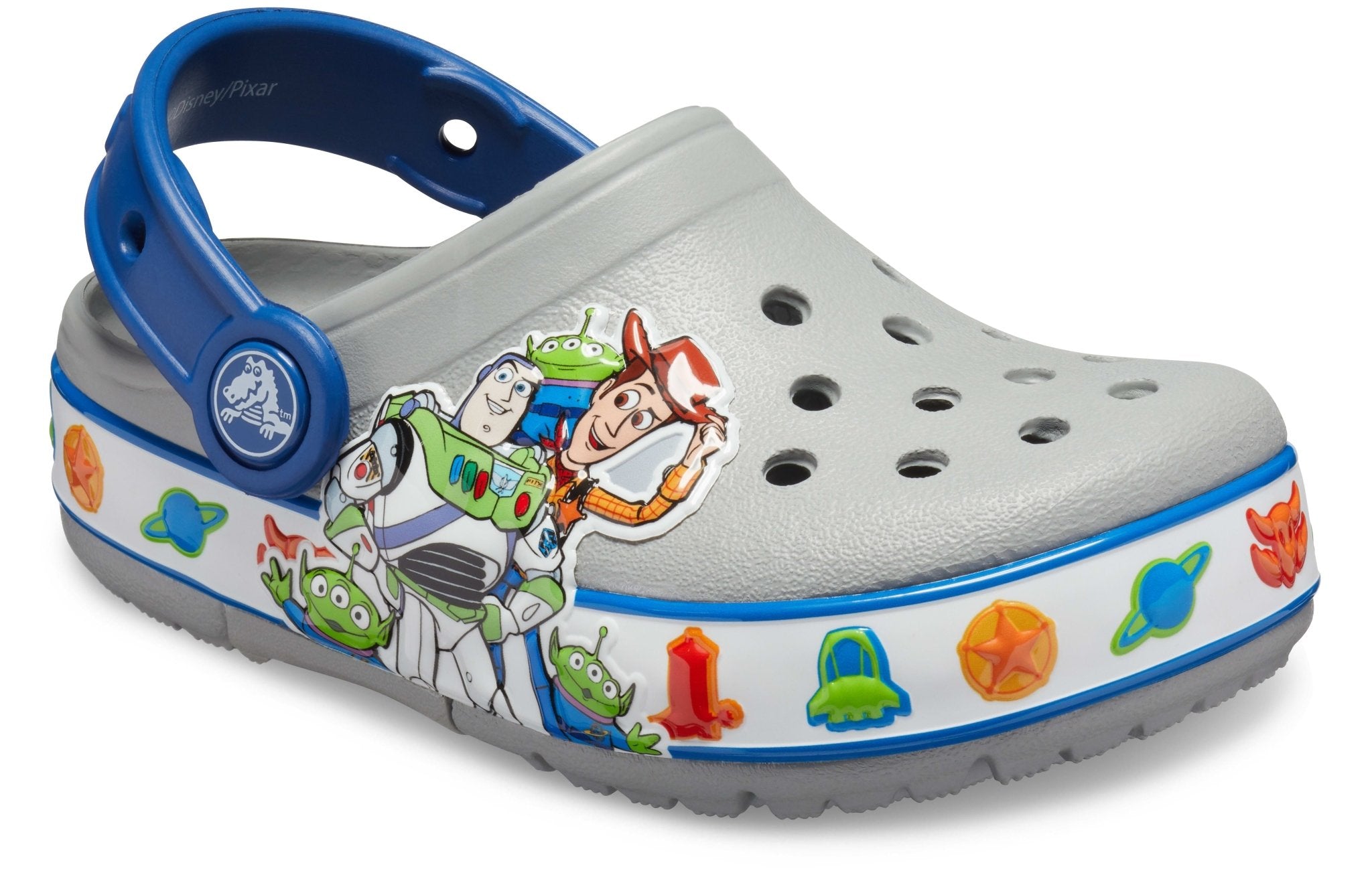 Boys Crocs Fun Lab Disney and Pixar Toy Story 4 - Footcourt Egypt