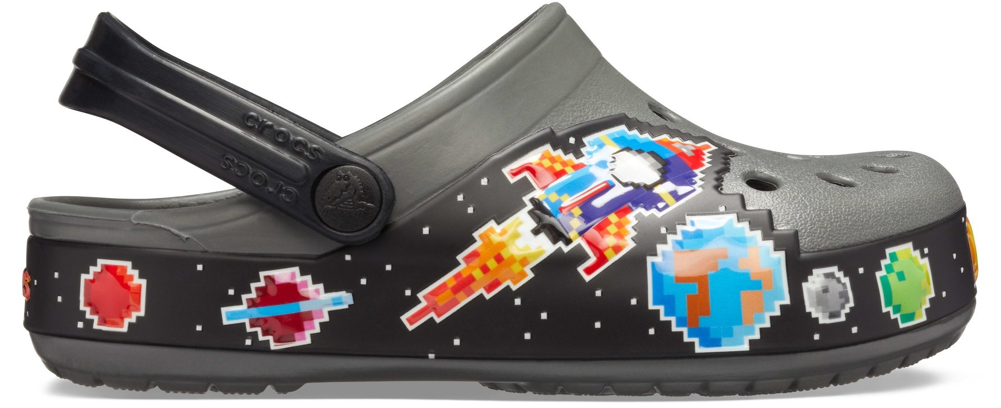 Boys Crocs Fun Lab Galactic Clog - Footcourt Egypt