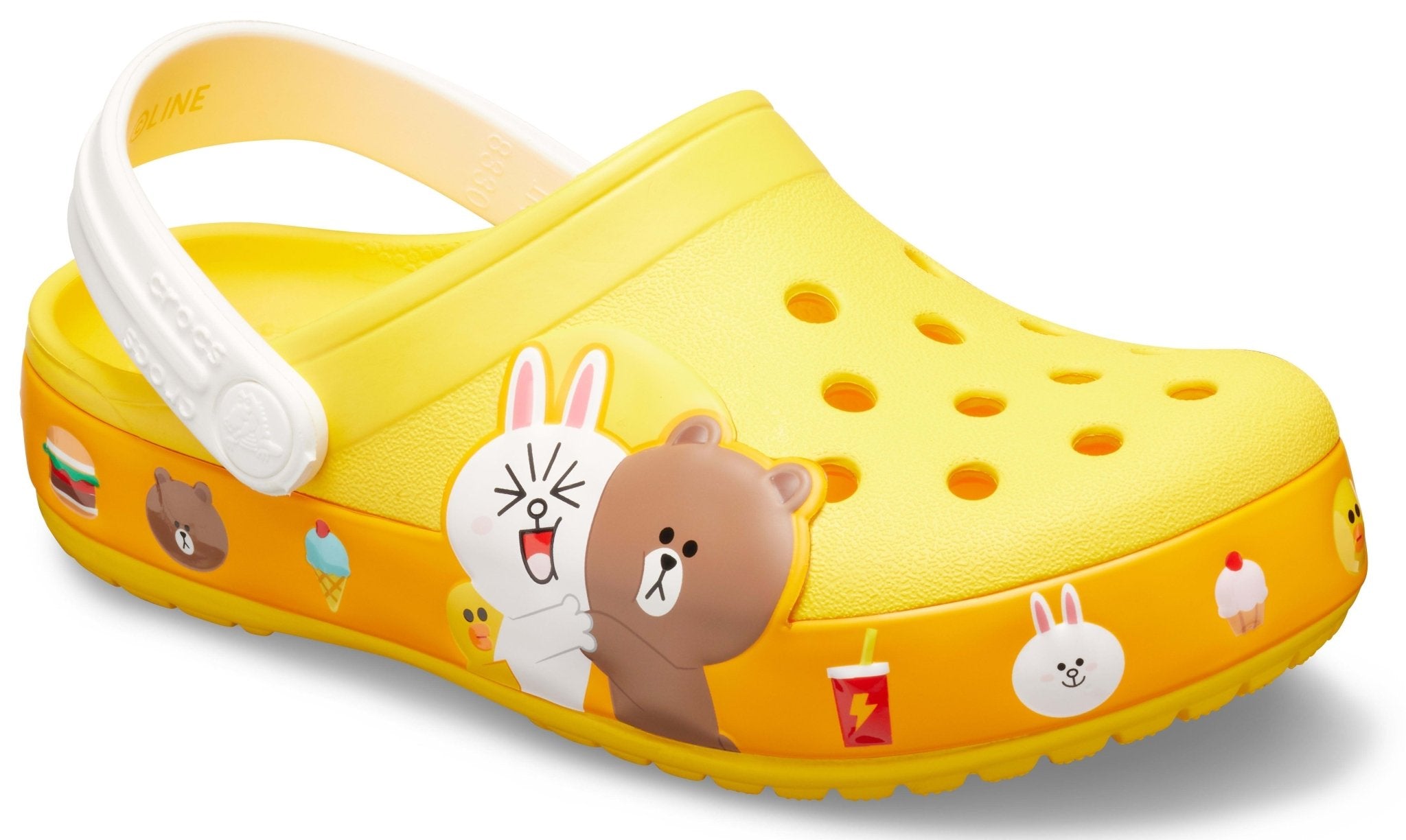 Boys Crocs Fun Lab Galactic Clog - Footcourt Egypt