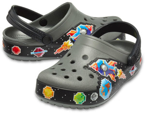 Boys Crocs Fun Lab Galactic Clog - Footcourt Egypt