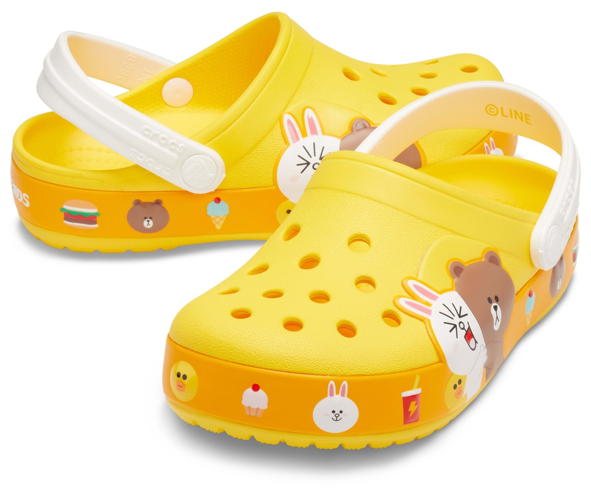 Boys Crocs Fun Lab Galactic Clog - Footcourt Egypt