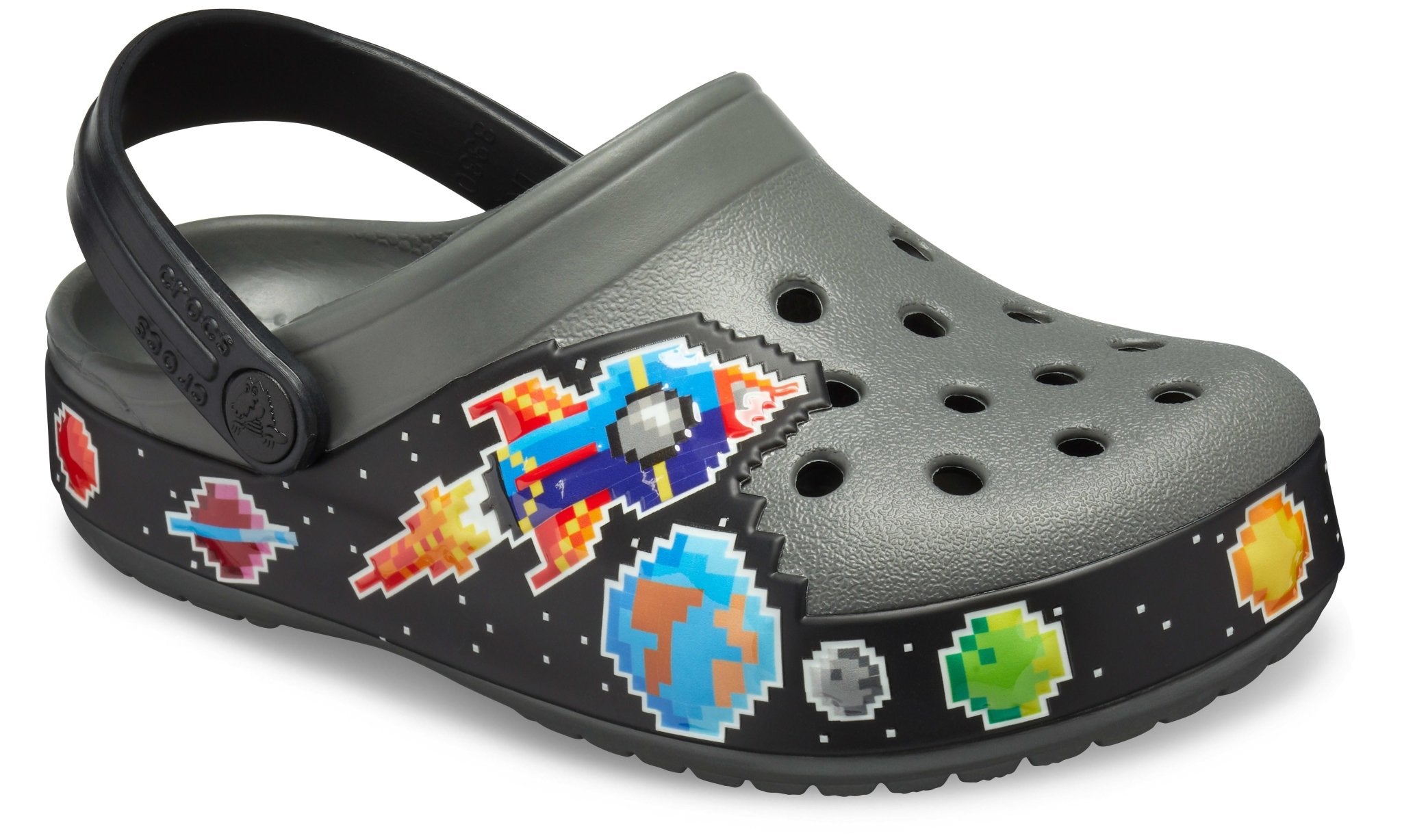 Boys Crocs Fun Lab Galactic Clog - Footcourt Egypt
