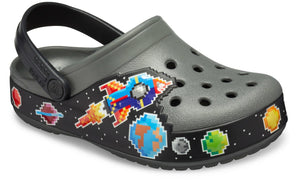 Boys Crocs Fun Lab Galactic Clog - Footcourt Egypt