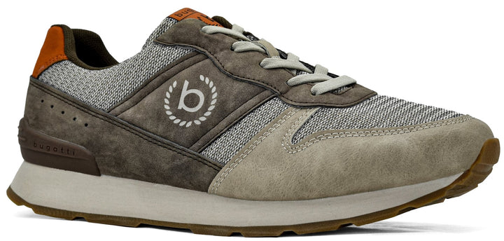 BUGATTI Baskets basses - Footcourt Egypt