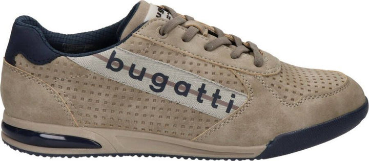 BUGATTI Trevor - Footcourt Egypt