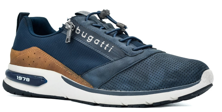 Bugatti Men Sneakers Numbis - Footcourt Egypt