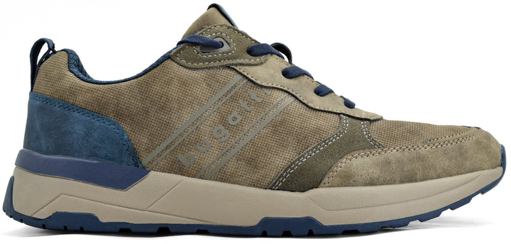 BUGATTI MEN'S EVERYDAY SNEAKERS - Footcourt Egypt