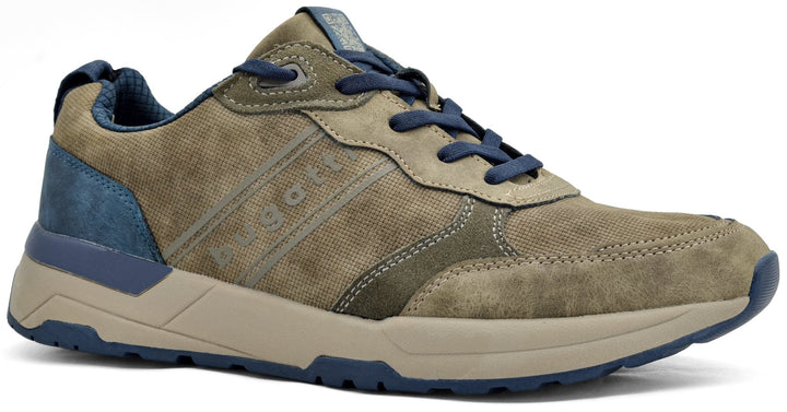 BUGATTI MEN'S EVERYDAY SNEAKERS - Footcourt Egypt