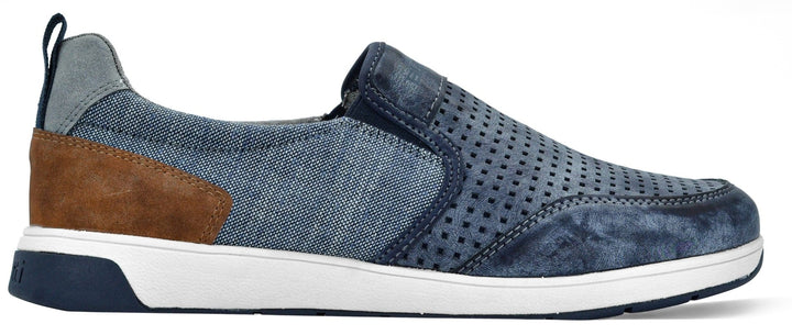 BUGATTI MEN'S STYLE SNEAKERS - Footcourt Egypt