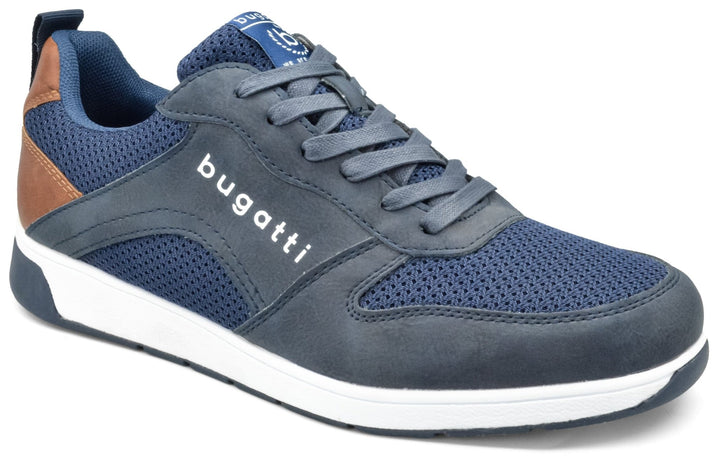 BUGATTI MEN'S STYLE SNEAKERS - Footcourt Egypt