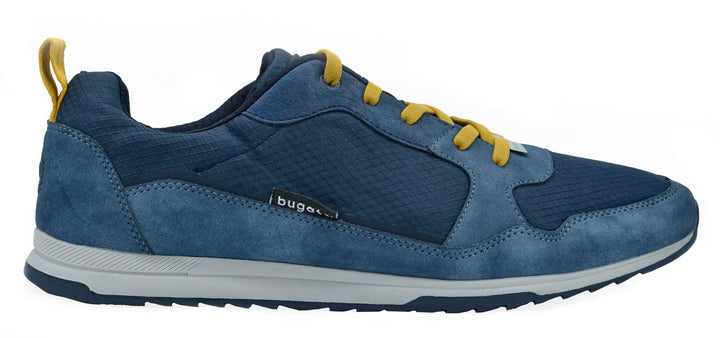 bugatti Riptide Sneaker - schwarz - Footcourt Egypt