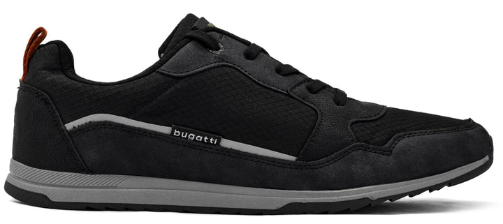 bugatti Riptide Sneaker - schwarz - Footcourt Egypt